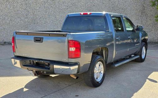 2007 Chevrolet Silverado 1500 LTZ Crew Cab