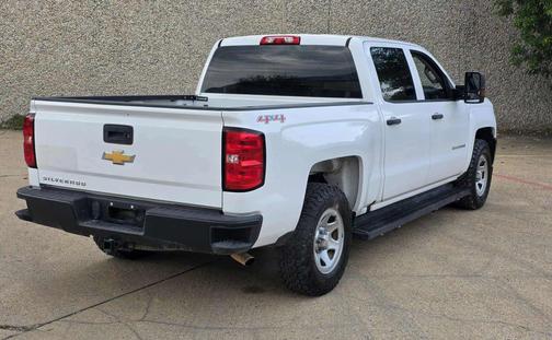 2017 Chevrolet Silverado 1500 WT