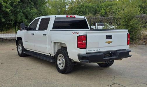 2017 Chevrolet Silverado 1500 WT