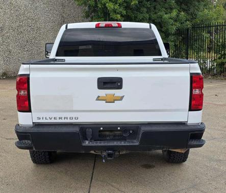 2017 Chevrolet Silverado 1500 WT