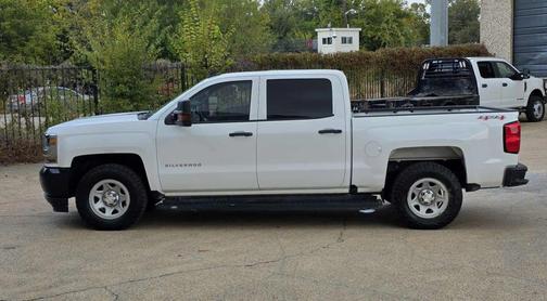 2017 Chevrolet Silverado 1500 WT