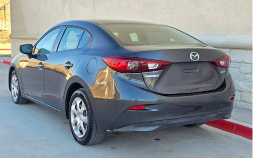 2015 Mazda Mazda3 i Sport