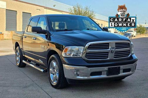 2016 RAM 1500 Lone Star
