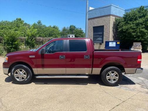 2006 Ford F-150 XLT