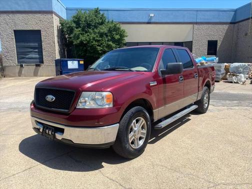 2006 Ford F-150 XLT