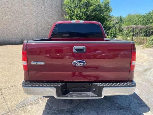 2006 Ford F-150 XLT