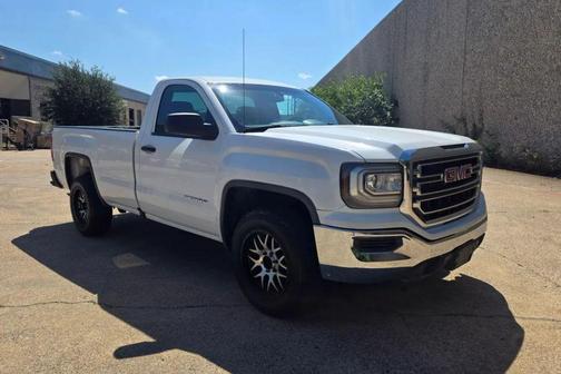2016 GMC Sierra 1500 Base