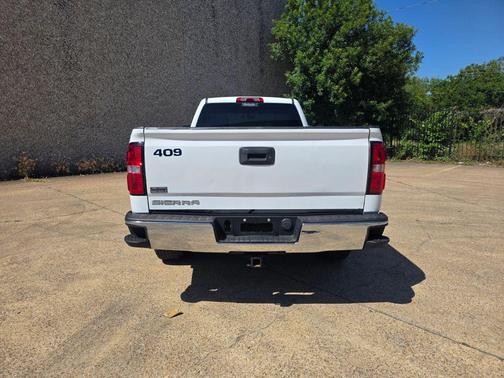 2016 GMC Sierra 1500 Base