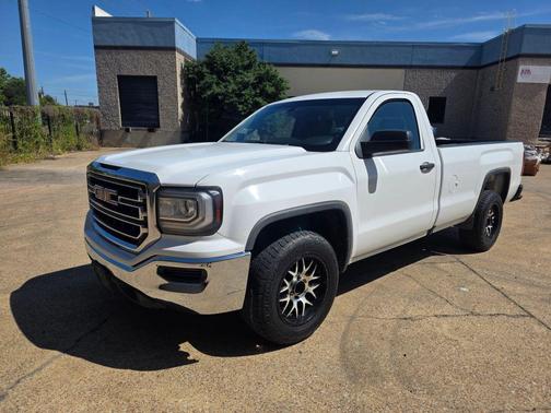 2016 GMC Sierra 1500 Base