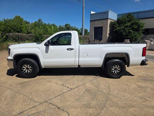 2016 GMC Sierra 1500 Base