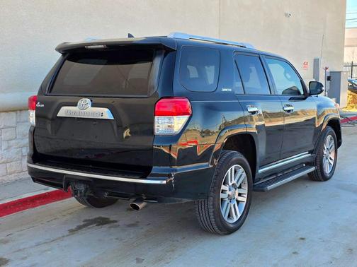 2010 Toyota 4Runner Limited