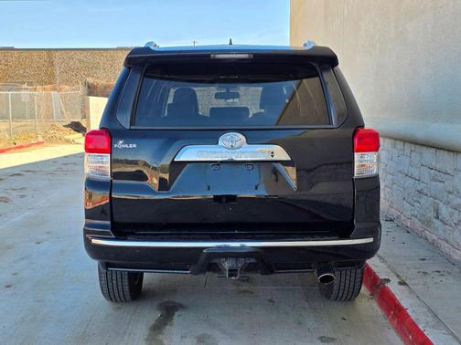 2010 Toyota 4Runner Limited