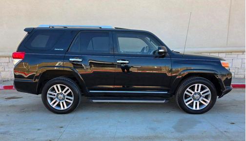 2010 Toyota 4Runner Limited