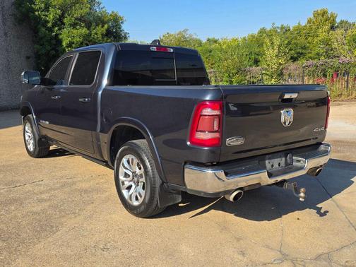 2019 RAM 1500 Longhorn