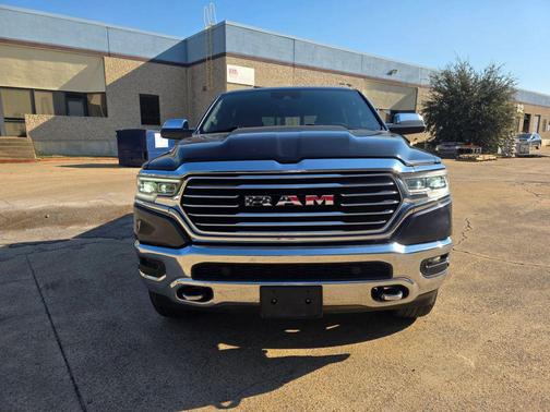 2019 RAM 1500 Longhorn