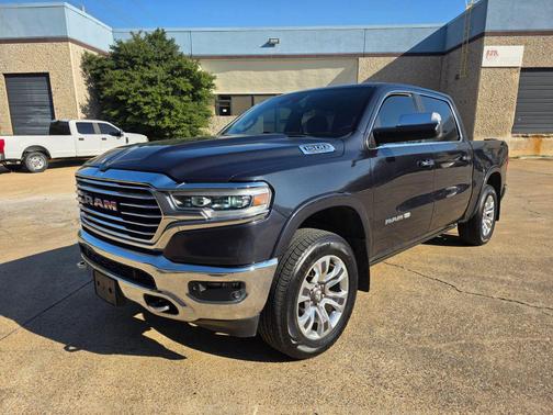 2019 RAM 1500 Longhorn