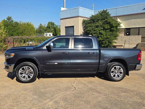 2019 RAM 1500 Longhorn