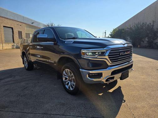 2019 RAM 1500 Longhorn