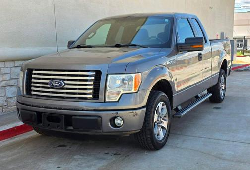 2011 Ford F-150 XLT