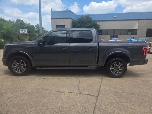 2015 Ford F-150 XLT