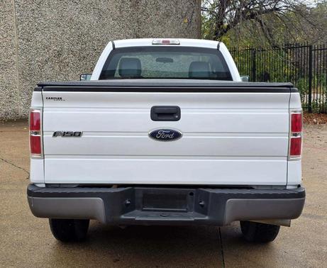 2013 Ford F-150 XL