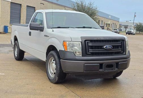 2013 Ford F-150 XL