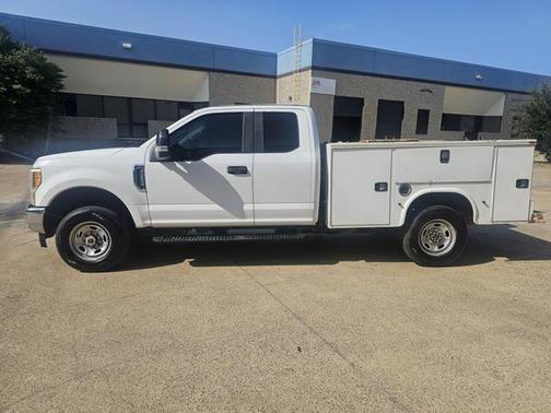 2017 Ford F-350 XL