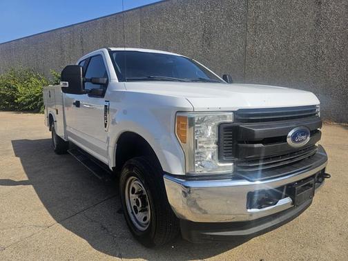 2017 Ford F-350 XL