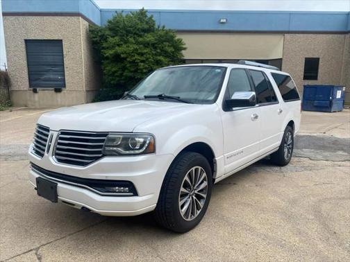 2017 Lincoln Navigator Select