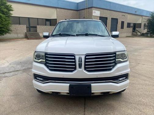 2017 Lincoln Navigator Select