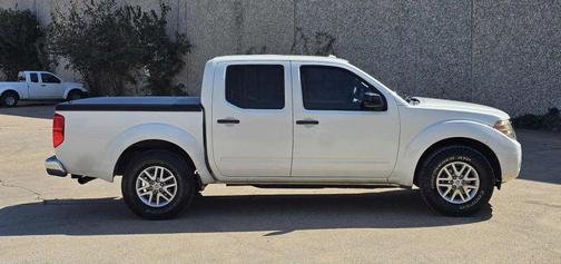 2014 Nissan Frontier SV