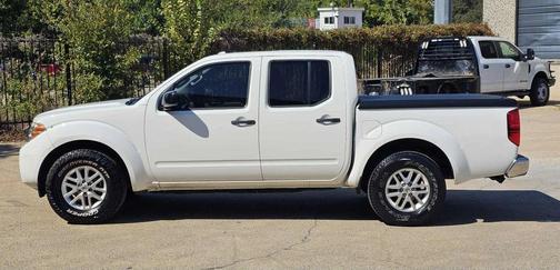 2014 Nissan Frontier SV