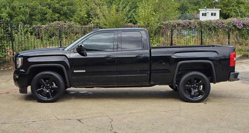 2018 GMC Sierra 1500 Base