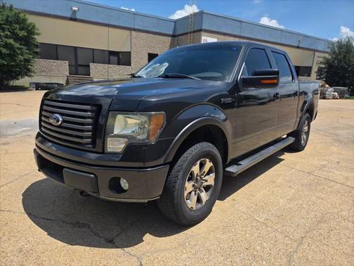2012 Ford F-150 FX4