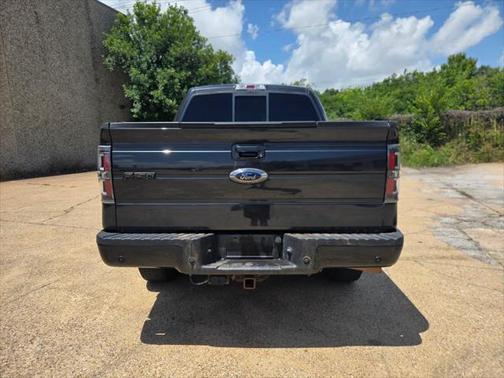 2012 Ford F-150 FX4