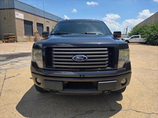 2012 Ford F-150 FX4