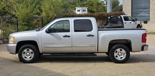 2011 Chevrolet Silverado 1500 LT
