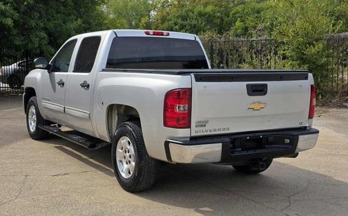 2011 Chevrolet Silverado 1500 LT