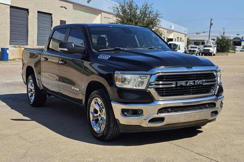 2019 RAM 1500 Big Horn