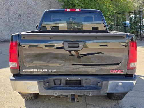 2008 GMC Sierra 1500 SLT Extended Cab