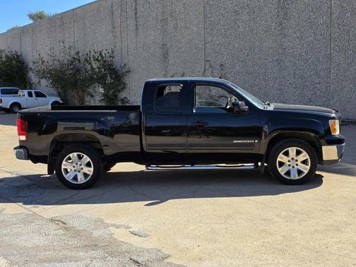 2008 GMC Sierra 1500 SLT Extended Cab