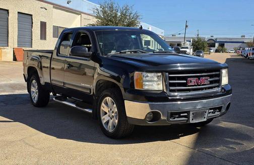 2008 GMC Sierra 1500 SLT Extended Cab
