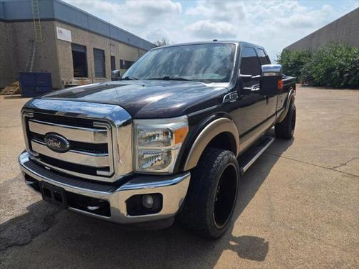 2014 Ford F-250 Lariat