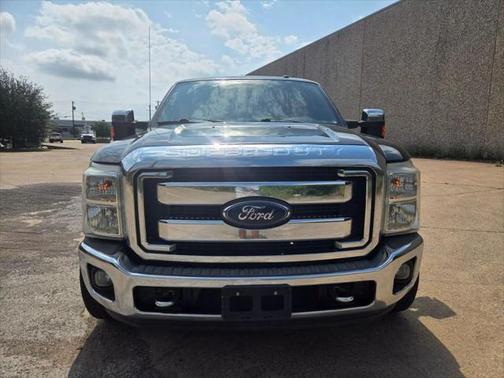 2014 Ford F-250 Lariat
