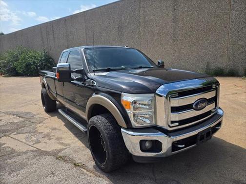 2014 Ford F-250 Lariat
