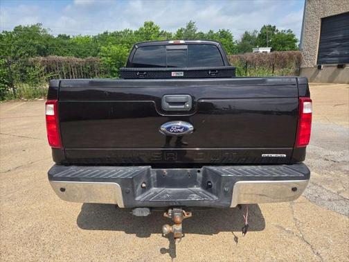 2014 Ford F-250 Lariat