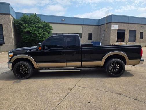 2014 Ford F-250 Lariat