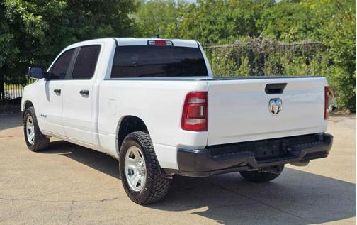 2022 RAM 1500 Tradesman