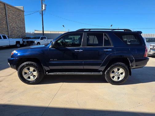 2003 Toyota 4Runner Sport
