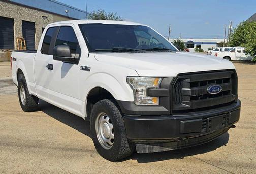 2017 Ford F-150 XL